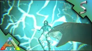 ELECTROPHORUS TAMING! ELECTRIC EEL BREEDING + BABIES! - Ark: Survival Evolved [S4E40]