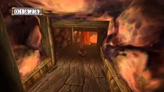 Rayman 3: Hoodlum Havoc - 100% Walkthrough #6 - The Bog of Murk #1