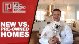 Mt Pleasant Real Estate Agent: New Versus Pre-owned