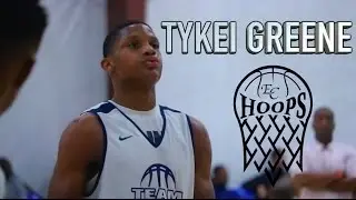 Tykei Greene AAU Mixtape 