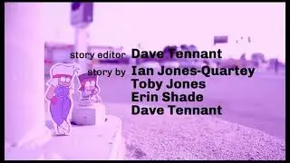 OK K.O.! Let&rsquo;s Be Heroes Season 3 Episode 7 Whatever Happened to&hellip; Rippy Roo? Credits