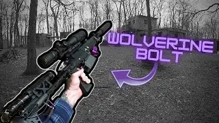 SLAYING with my Modular Sniper System | Custom Vsr-10 Wolverine Bolt Build 🐺