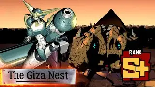 (Legendado) Dawn Of The Monsters - Parte 108 -  The Giza Nest - Tempest Galahad