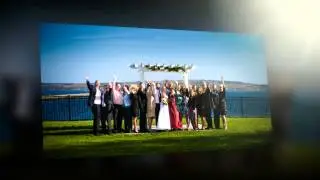 Dina and April's wedding at the Samoset in Rockland, Maine