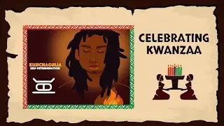 Kwanzaa Day 2 - Kujichagulia - Self-determination