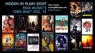 Vol. 13, Hidden in Plain Sight: Film Music's 