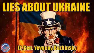 Генерал Бужинский разбивает в пух и прах западную версию войны на Украине