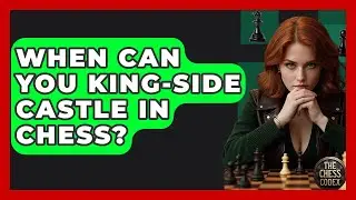 When Can You King-side Castle In Chess? - The Chess Codex