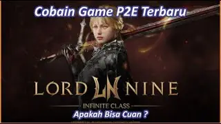 Lanjut Day 8 Yok Kejar Leveling Malam2.....[Lord Nine]