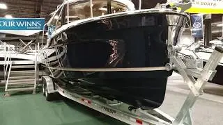 2018 RANGER TUGS YAMAHA 300 OUTBOARD MOTOR