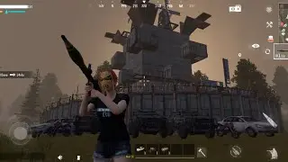 PVP DROP +  FAIL RAID PART1 SERVE SOLO @MISSION EVO NOVO JOGO DE SOBREVIV&Ecirc;NCIA