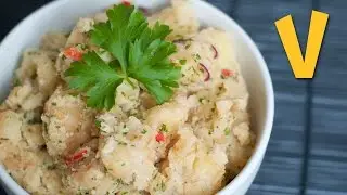 Crushed Potatoes