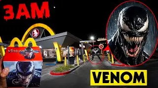 НЕ ЗАКАЗЫВАЙТЕ ХЭППИ-МИЛ VENOM THE LAST DANCE В 3 ЧАСА НОЧИ!