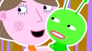 Ben and Holly&rsquo;s Little Kingdom | BIG PEOPLE!? HERE!?! | Cartoon for Kids
