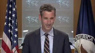 Daily Press Briefing - July 22, 2021