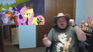 [Blind Reaction] MLP:FiM - S05E23 - The Hooffields and McColts
