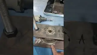 TORQUE DRIVE PRESS TOOLS