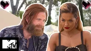 Rita Ora And Eric Johnson Go Speed Dating! | MTV Movies