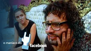 O Man&iacute;aco do Facebook - Trailer Oficial