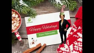720media - Christmas Colorado Springs Web Design Social Media, Video, Email Marketing, Logo Design