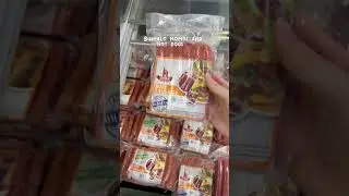 Интересные вещи в супермаркете в Непале (с точки зрения американца) #Непал