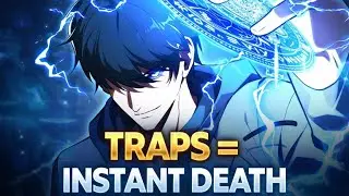 Omniscient & Omnipotent Trap Master | New OP MC Manga Explained 🔥