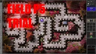 Field P5 Trial (Plus Wizard Stash) - GemCraft - Frostborn Wrath