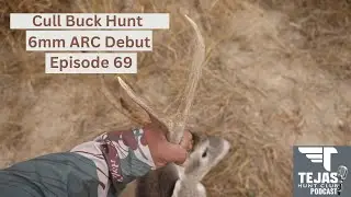 #69 Cull Buck Down - 6mm ARC Debut