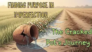 Finding Purpose In Imperfection | The Cracked Pot's Journey | Tales of Still Mind