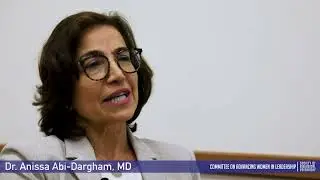 Society of Biological Psychiatry - Women in Neuroscience and Psychiatry - Anissa Abi-Dargham