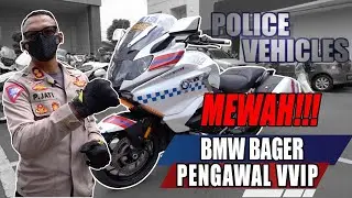 BMW K 1600 BAGER 