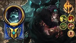 Yorick Montages s11 2021 (Calculated, Outplays, pentakills, one-shot,1vs5)