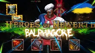 Heroes of Newerth | Balphagore | Mid wars | HoN | 💙💛🇺🇦 |