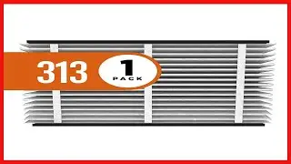 Great product -  Aprilaire - 313 A1 313 Replacement Air Filter for Whole Home Air Purifiers, Healthy