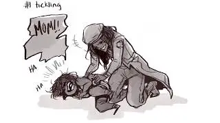 Clingy Fareeha {Overwatch Comic Dub} ft. Hamlet VA, Samuel Parish, Gabedude VA, Nova VA and Daddy76