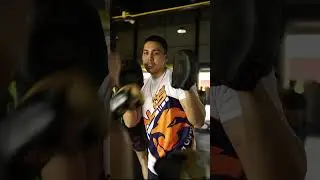 Meet Coach Paulo Gomes Da Silva 💥 | Ali's Boxing Gym