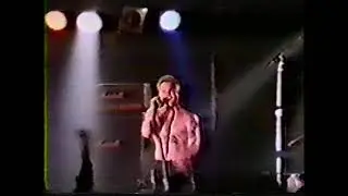 CRO-MAGS - Live at L'Amour - Brooklyn, NY - November 22, 1986