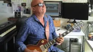 ZED MITCHELL/ I play my guitar-video