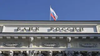 Sanctions against Russia&rsquo;s central bank mark a &lsquo;break-the-glass moment,&rsquo; economist says