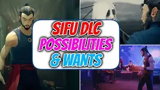 Sifu DLC Possibilities! - New Levels, Skins, Wave Modes & More!