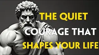 The Quiet Courage That Shapes Your Life | Philosophy of the Ordinary