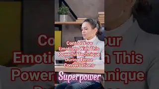 Control Your Emotions With These Powerful Technique #shorts #controlemotions
