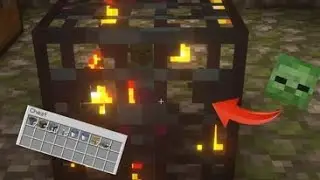 Zombie XP farm | Easy Rotten Flesh | Easy Emeralds for Beacon