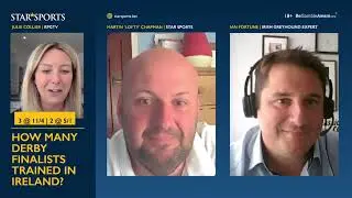 ZOOM ROOM: Star Sports Greyhound Derby 2021 (Episode 4)