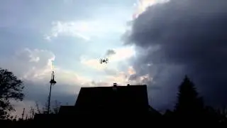 Test, Produkttest XciteRC Rocket 270 3D Ferngesteuerter RC Quadrocopter Drohne