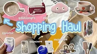 Daraz shopping haul 🛍️🛒#onlineshopping #shoppinghaul 