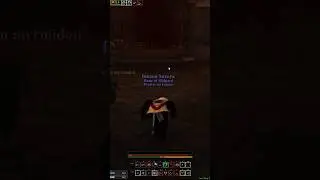 DaoC (Eden S3) DF (1vX) Solo Warrior EP. 1 #pvp #gaming #gamingvideos #shorts