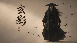 玄影（Xuán Yǐng）｜Chinese Zen Music · Bamboo Flute · Deep Silence & Inner Calm