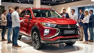 &iexcl;Velocidad Especial Revelada! 🚀 2026 Mitsubishi ASX (Outlander Sport) Sorprende al Mundo