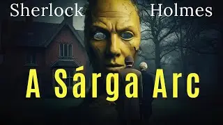 NOVELLA PERCEK &ndash; Sherlock Holmes eml&eacute;kiratai &ndash; A S&aacute;rga Arc (novella, hangosk&ouml;nyv)